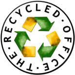 The Recycled Office Logo